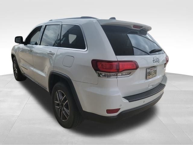 2020 Jeep Grand Cherokee Laredo E
