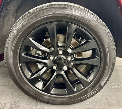 2022 Jeep Grand Cherokee WK Laredo X