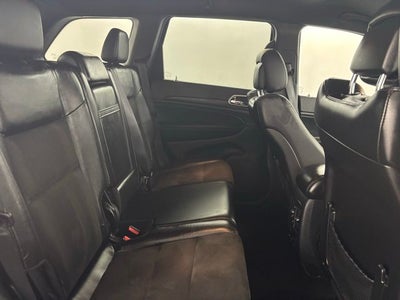 2022 Jeep Grand Cherokee WK Laredo X