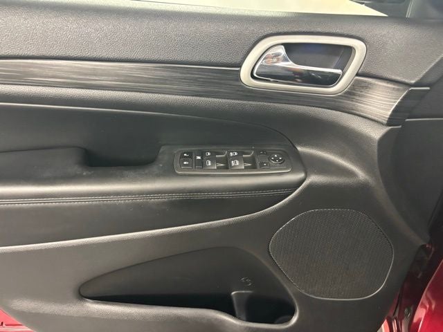 2022 Jeep Grand Cherokee WK Laredo X