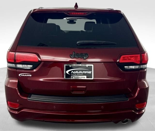 2022 Jeep Grand Cherokee WK Laredo X