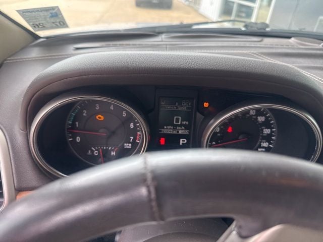 2013 Jeep Grand Cherokee Overland