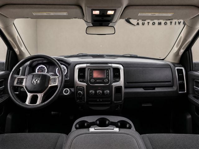 2021 RAM 1500 Classic SLT