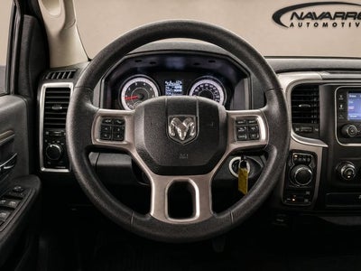2021 RAM 1500 Classic SLT