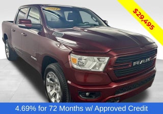 2021 RAM 1500 Big Horn/Lone Star