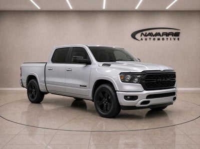 2023 RAM 1500 Big Horn/Lone Star