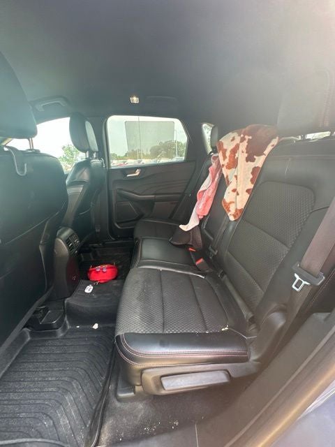 2023 Ford Escape ST-Line — photo 8