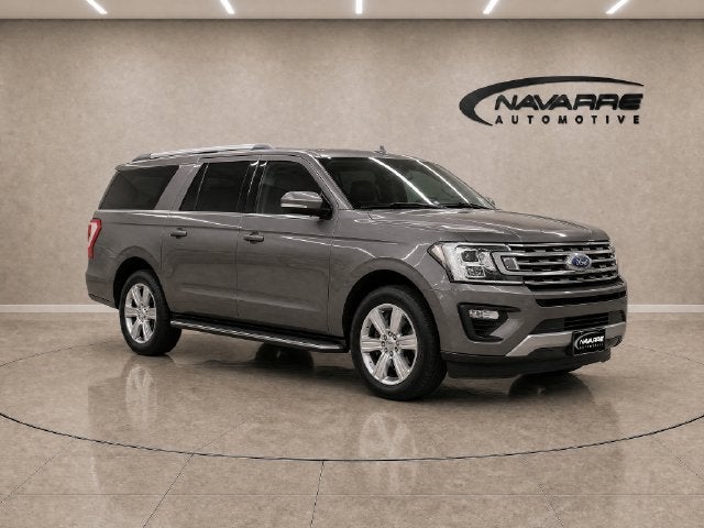 2018 Ford Expedition Max XLT