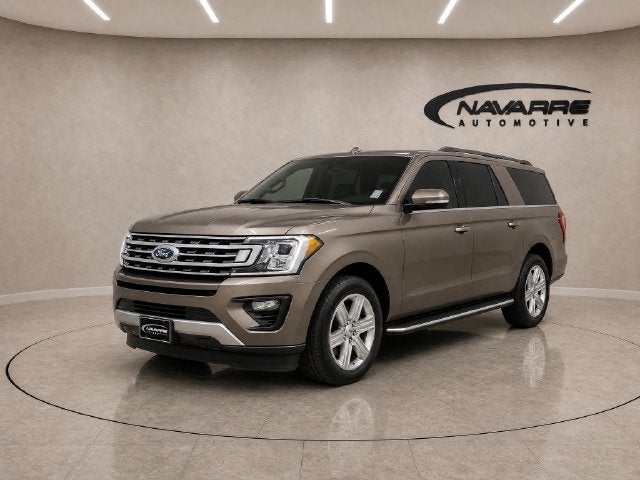 2018 Ford Expedition Max XLT