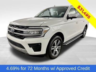 2022 Ford Expedition Max XLT