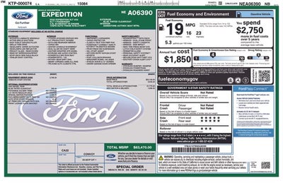 2022 Ford Expedition XLT