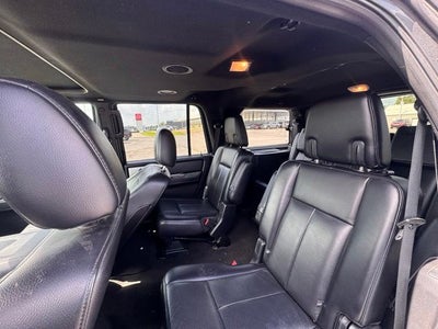 2017 Ford Expedition Limited