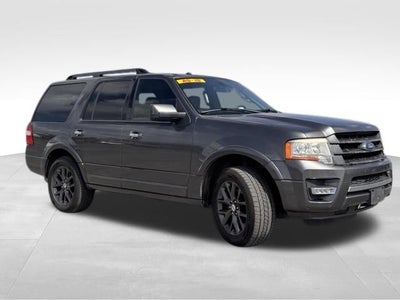 2017 Ford Expedition Limited