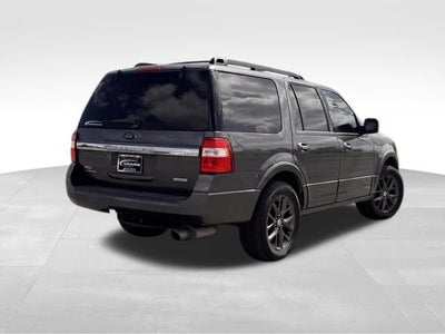 2017 Ford Expedition Limited