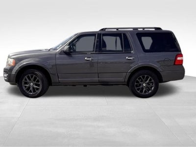 2017 Ford Expedition Limited