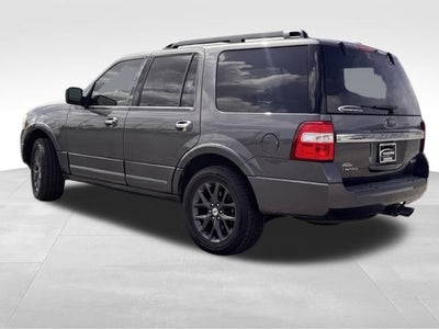 2017 Ford Expedition Limited