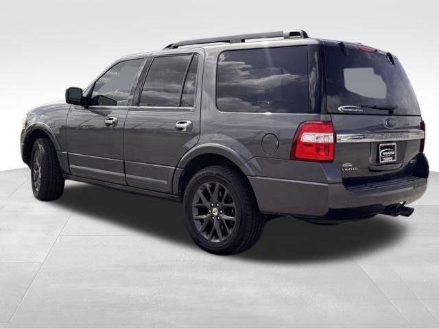 2017 Ford Expedition Limited