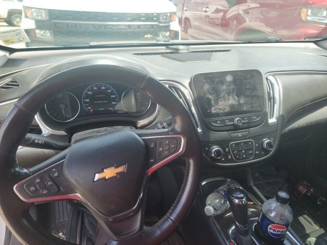 2020 Chevrolet Malibu Premier