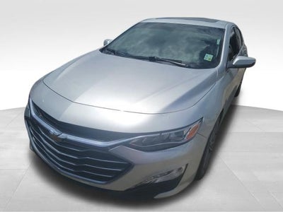 2020 Chevrolet Malibu Premier