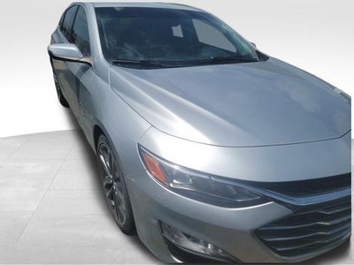 2020 Chevrolet Malibu Premier