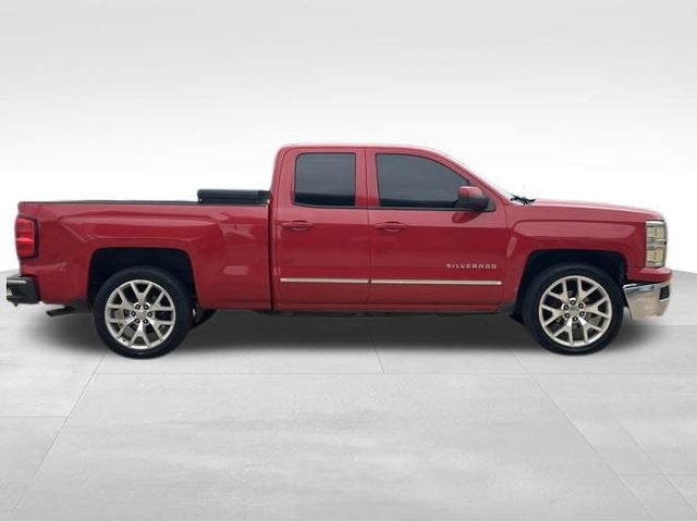 2014 Chevrolet Silverado 1500 LT LT1