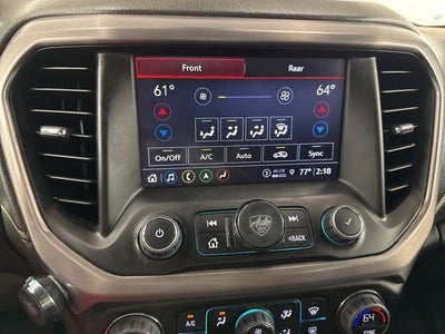 2022 GMC Acadia AT4