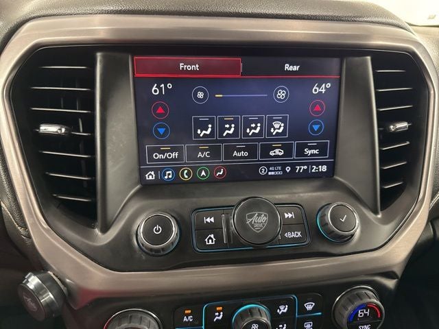 2022 GMC Acadia AT4