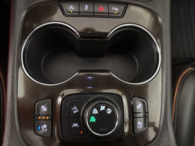 2022 GMC Acadia AT4