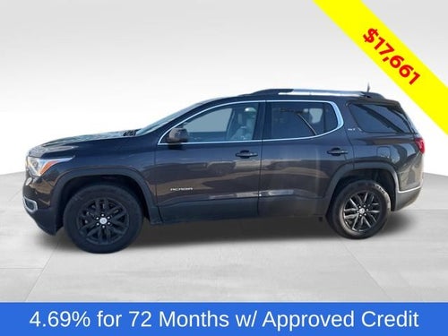 2019 GMC Acadia SLT-1