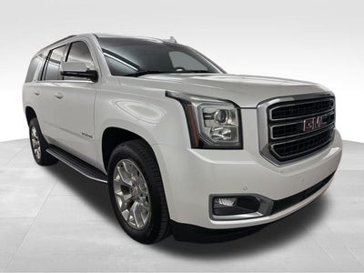 2019 GMC Yukon SLT