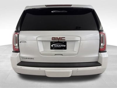 2019 GMC Yukon SLT
