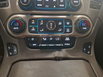 2018 GMC Yukon XL Denali