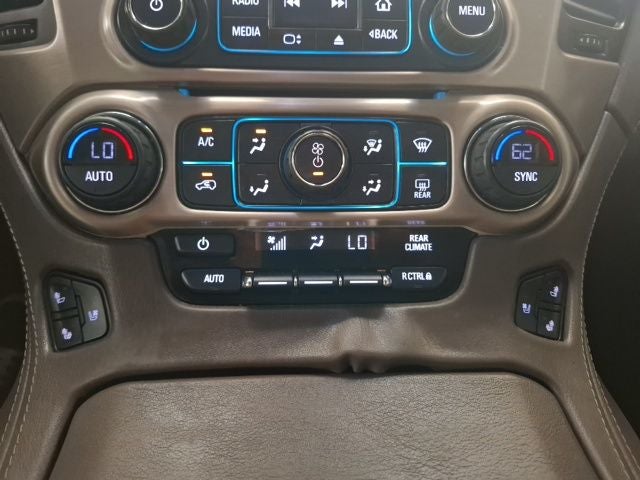 2018 GMC Yukon XL Denali