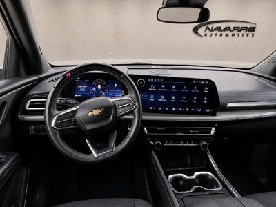 2024 Chevrolet Traverse LT 1LT