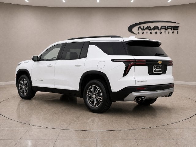 2024 Chevrolet Traverse LT 1LT