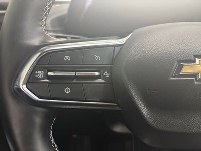2025 Chevrolet Traverse LT 1LT