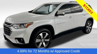 2019 Chevrolet Traverse 3LT