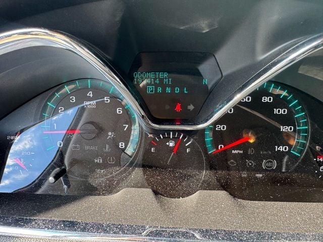 2014 Chevrolet Traverse 2LT 2LT