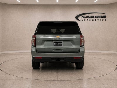 2023 Chevrolet Tahoe LT