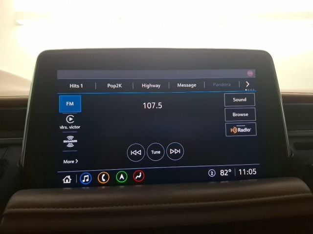 2021 Chevrolet Tahoe Premier
