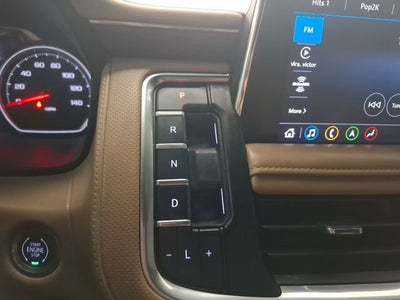 2021 Chevrolet Tahoe Premier