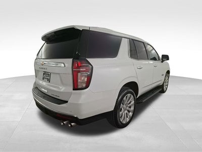 2021 Chevrolet Tahoe Premier