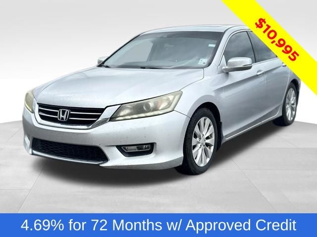 2013 Honda Accord EX-L