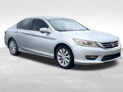 2013 Honda Accord EX-L