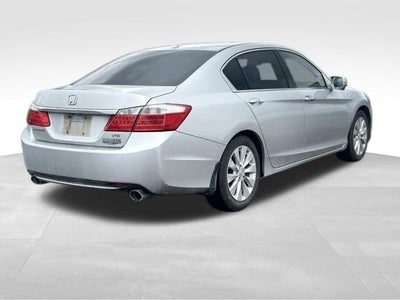 2013 Honda Accord EX-L