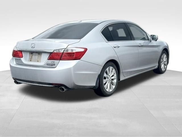 2013 Honda Accord EX-L