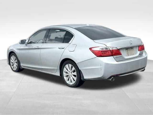 2013 Honda Accord EX-L
