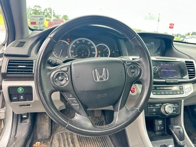 2013 Honda Accord EX-L