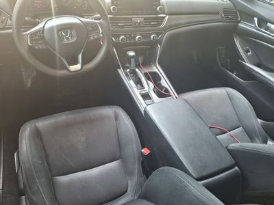 2019 Honda Accord LX