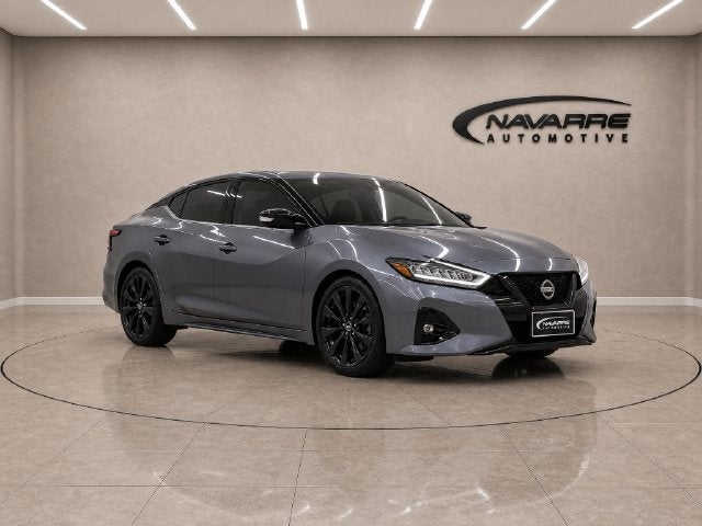 2023 Nissan Maxima SR